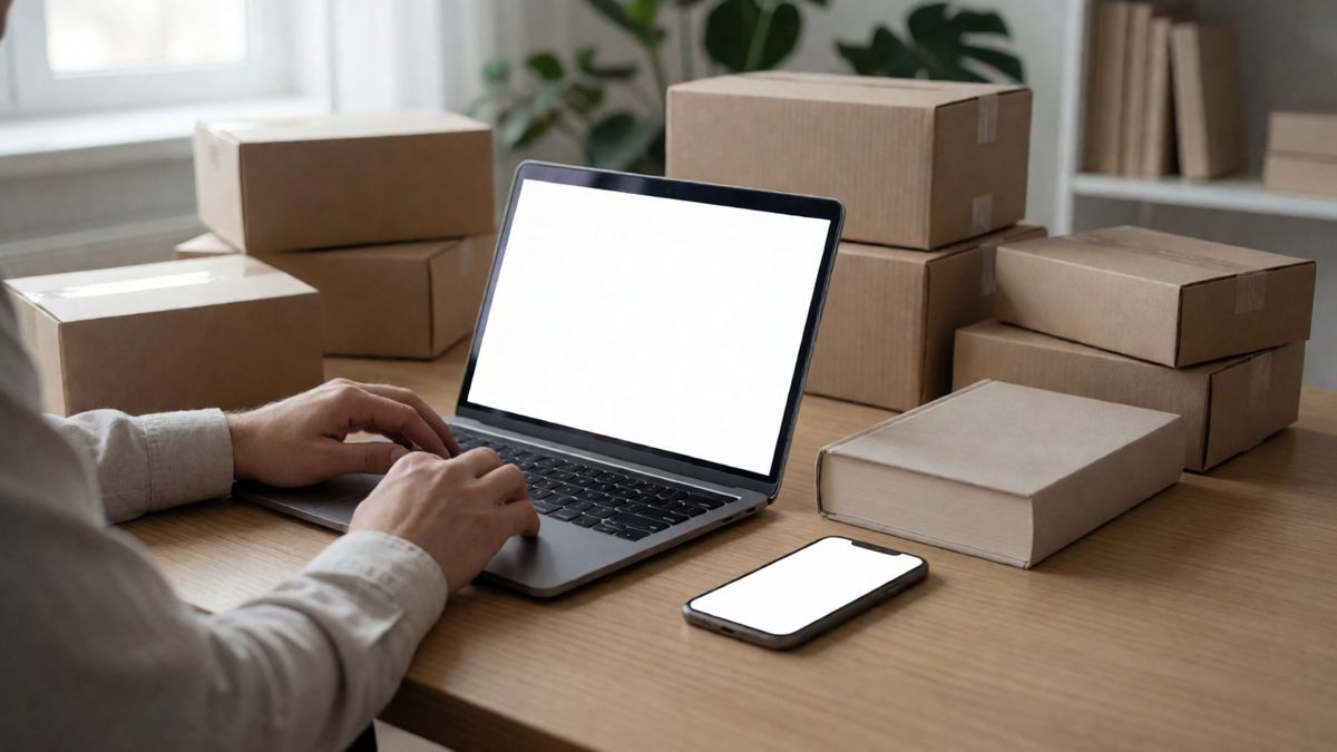 SEO para Marketplaces: Como Otimizar Anúncios no Mercado Livre, Amazon e Shopee - Ilustração detalhada sobre SEO para Marketplaces