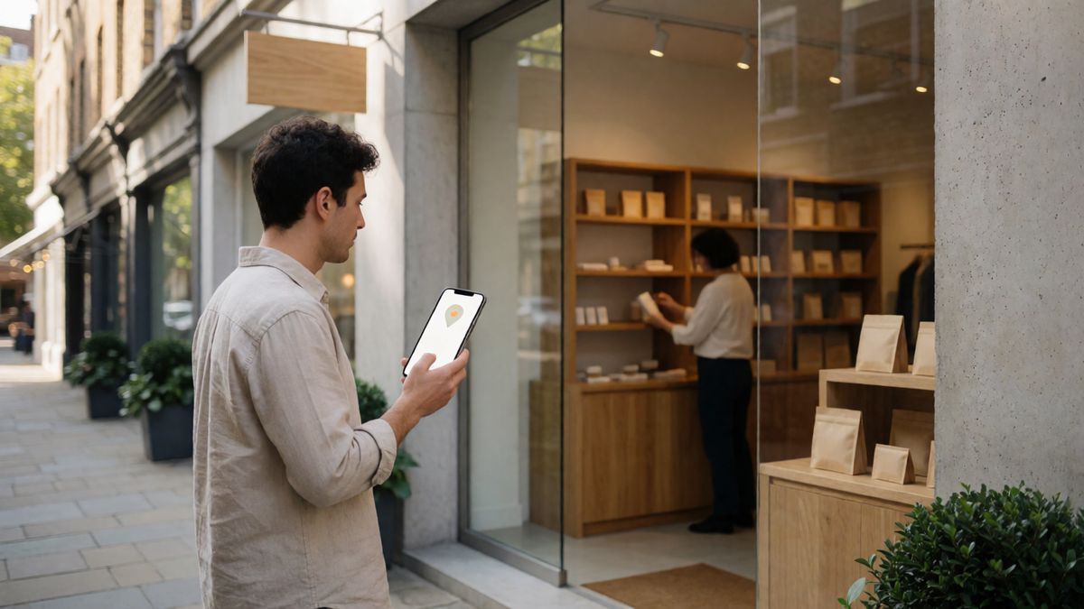 SEO Local para E-commerce com Loja Física: Como Aparecer no Google Maps e Atrair Clientes da Região - Principais benefícios de SEO Local para E-commerce com Loja Física