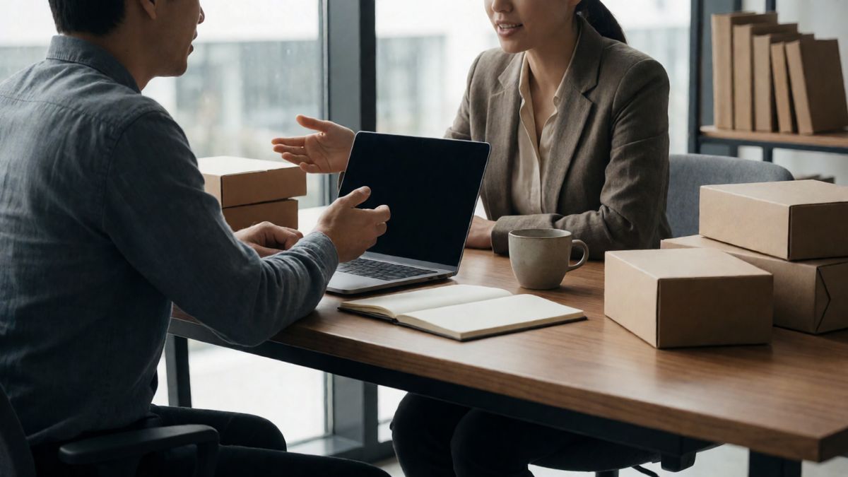 SEO para E-commerce B2B: Como Atrair Compradores Corporativos com Conteúdo Técnico - Principais benefícios de SEO para E-commerce B2B