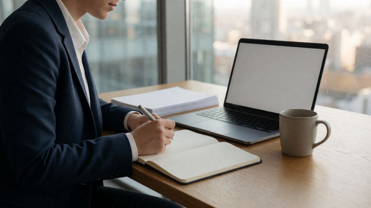 SEO para E-commerce B2B: Como Atrair Compradores Corporativos com Conteúdo Técnico - Ilustração detalhada sobre SEO para E-commerce B2B