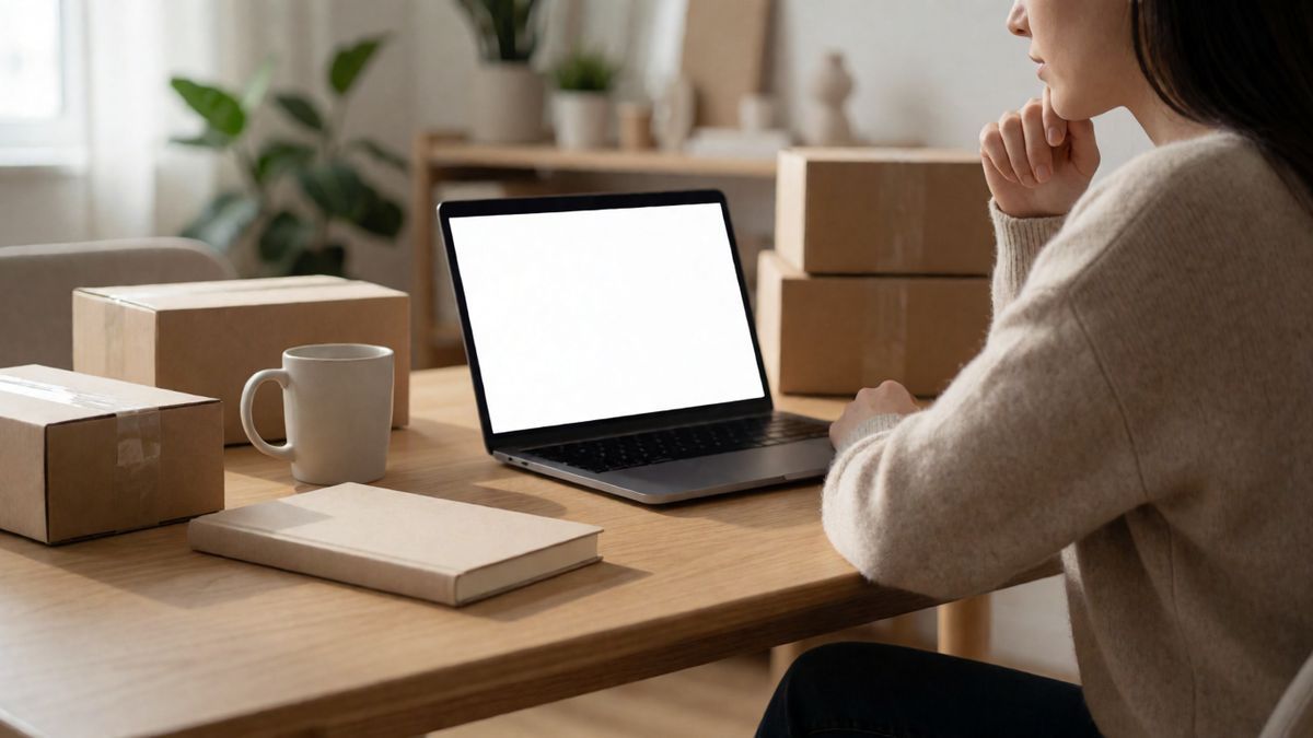 E-commerce SEO com IA: Como Usar Ferramentas de Inteligência Artificial para Gerar Conteúdo e Otimizar Páginas - Ilustração detalhada sobre E-commerce SEO com IA